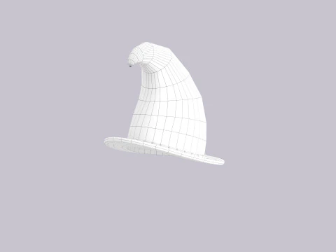 Hat215 3D Model