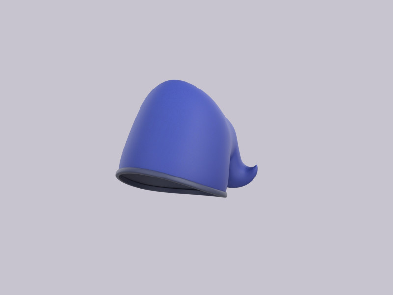 Hat216 Modelo 3D .c4d .max .obj .3ds .fbx .stl .blend 