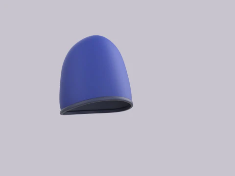 Hat216 3D Model