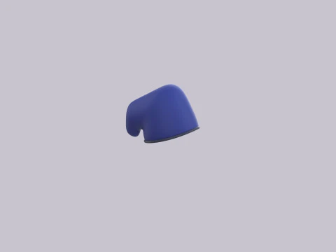 Hat216 3D Model