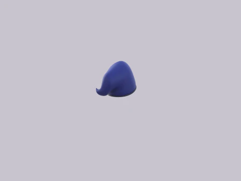 Hat216 3D Model