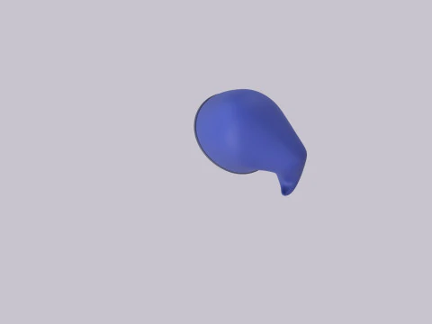 Hat216 3D Model