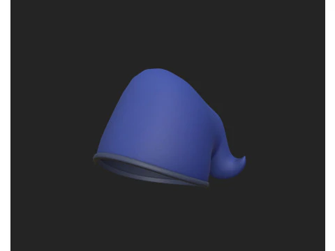 Hat216 3D Model