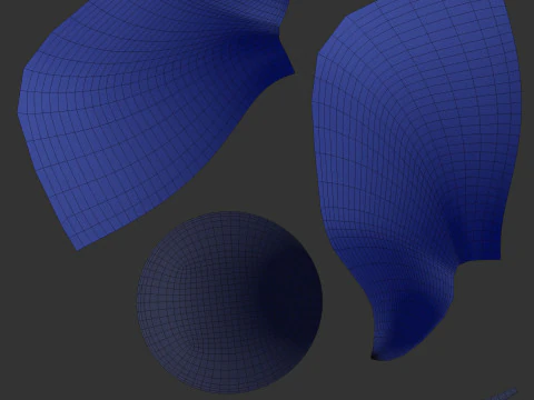 Hat216 3D Model