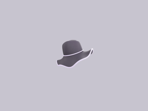 Hat217 Modello 3D
