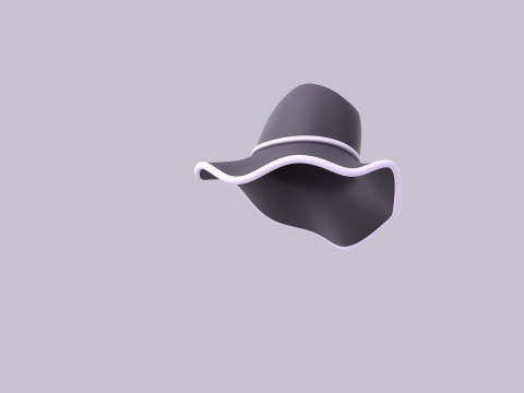 Hat217 Modello 3D