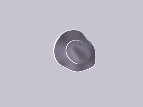 Hat217 Modello 3D