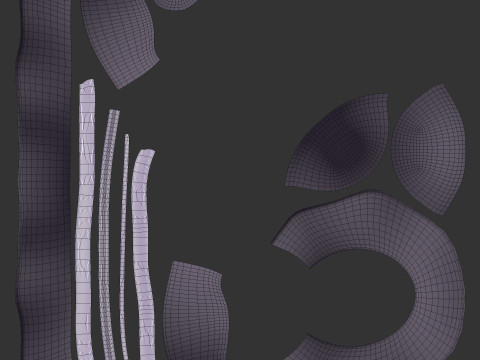 Hat217 Modello 3D