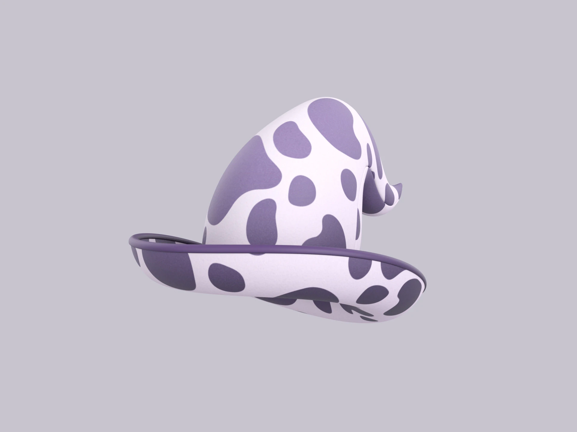 Hat218 3D Model .c4d .max .obj .3ds .fbx .stl .blend