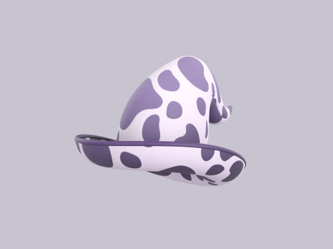 Hat218 3D Модель