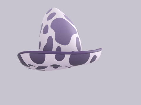 Hat218 3D Model