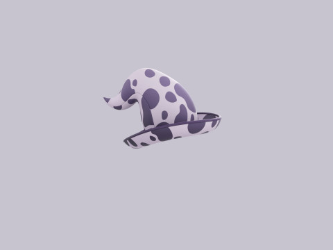 Hat218 3D Model