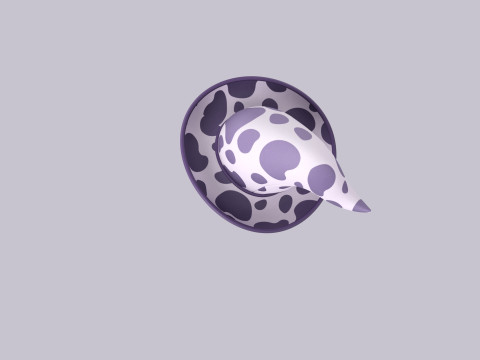 Hat218 3D Model