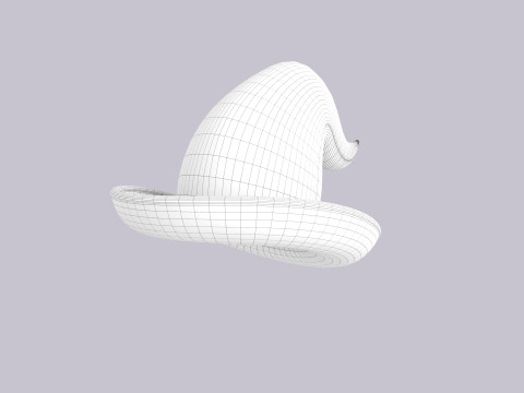 Hat218 3D Model