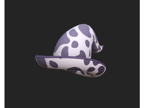 Hat218 3D Model