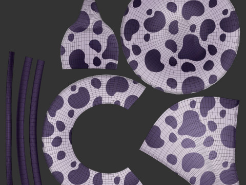 Hat218 3D Model