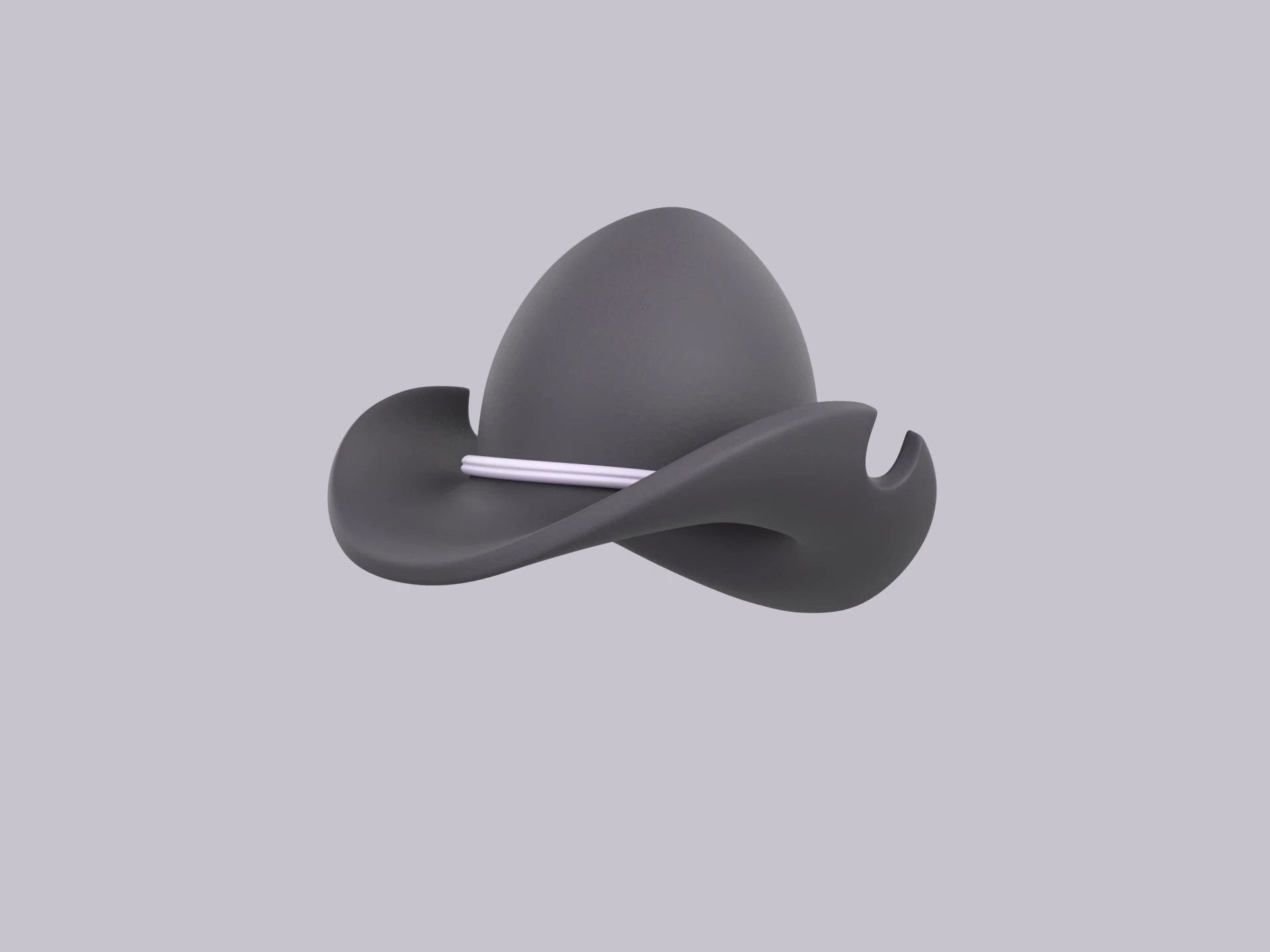 Hat219 3D Model .c4d .max .obj .3ds .fbx .stl .blend