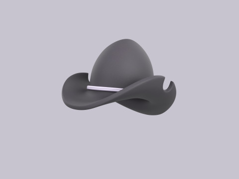 Hat219 3D Модель