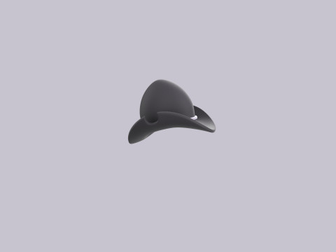 Hat219 3Dモデル