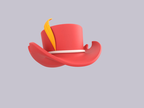 Hat220 Model 3D