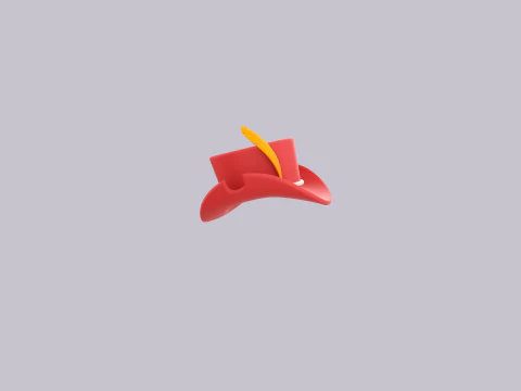 Hat220 3D Model