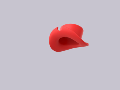 Hat220 Model 3D