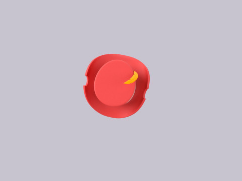 Hat220 Model 3D