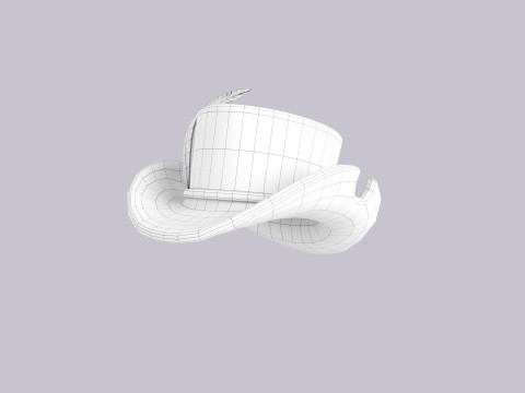 Hat220 Model 3D