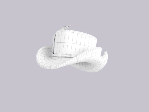 Hat220 3D Model