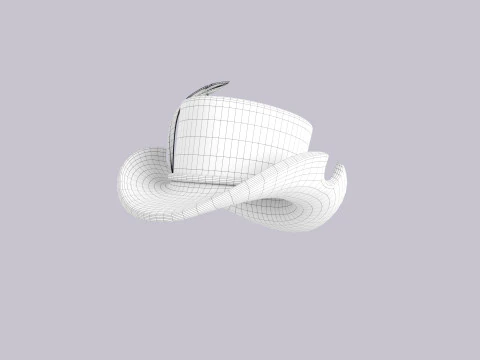 Hat220 3D Model