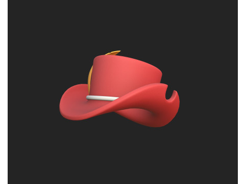 Hat220 Model 3D