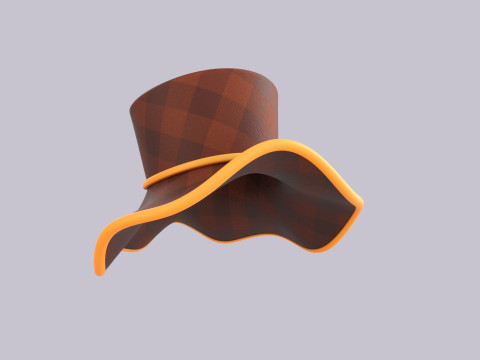 Hat221 3D Model