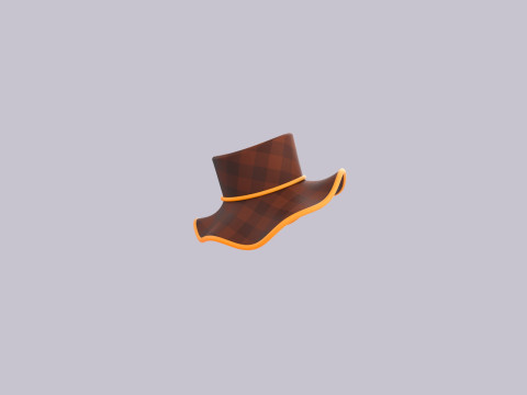 Hat221 3D Model