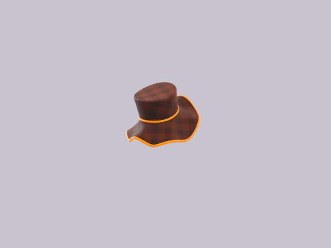 Hat221 3D Model