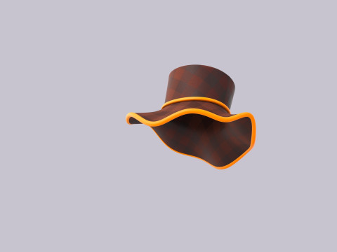 Hat221 3D Model