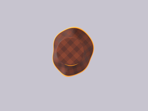 Hat221 3D Model