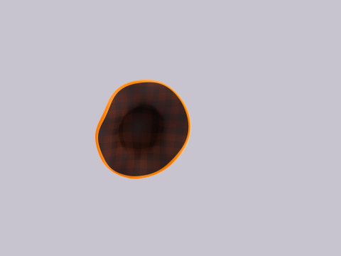Hat221 3D Model