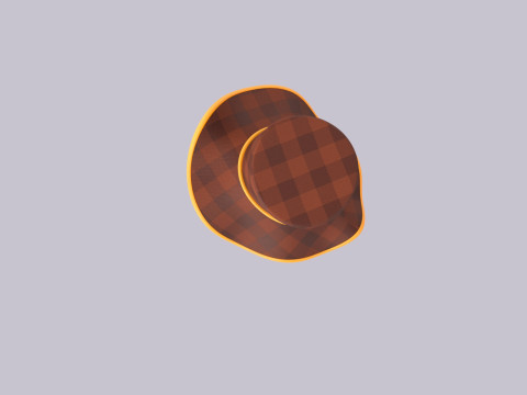 Hat221 3D Model