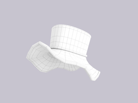 Hat221 3D Model