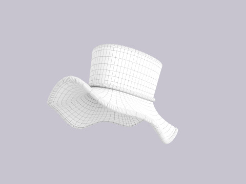 Hat221 3D Model