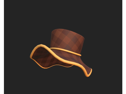 Hat221 3D Model