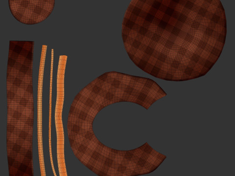 Hat221 3D Model