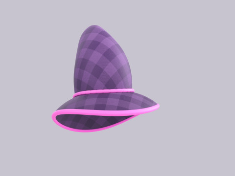 Hat222 3D Модель