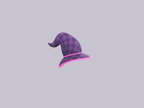 Hat222 3D Модель