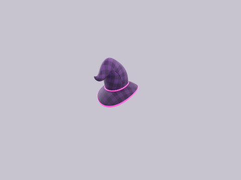 Hat222 3D Модель