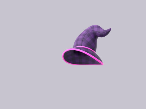 Hat222 3D Модель