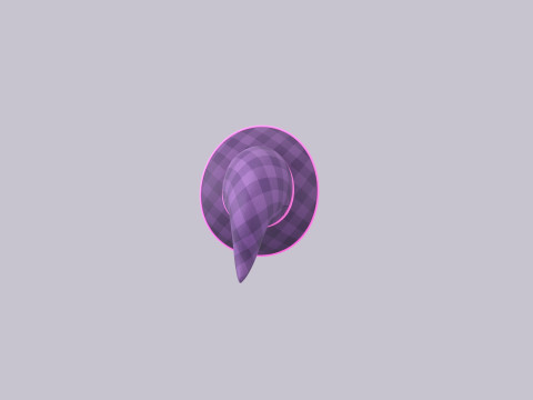 Hat222 3D Модель