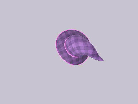 Hat222 3D Модель