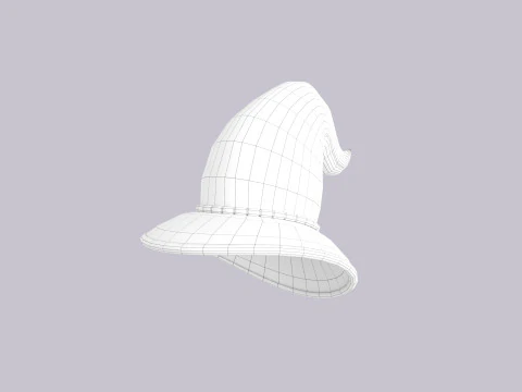Hat222 3D Model
