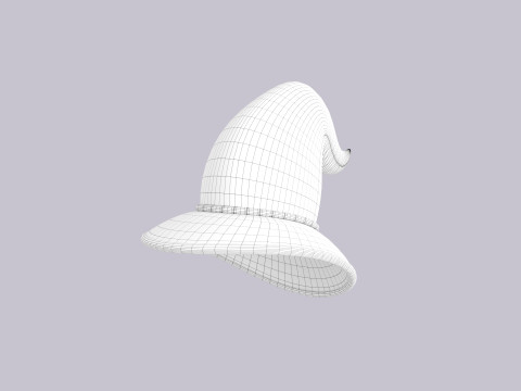 Hat222 3D Модель